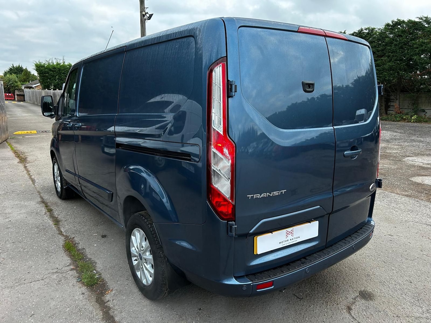 Used Ford Transit Custom 2023 for sale - 77031632: Photo 8