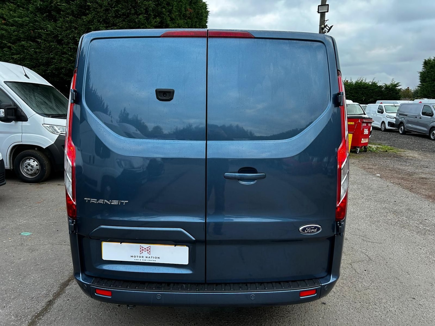 Used Ford Transit Custom 2023 for sale - 77031632: Photo 9
