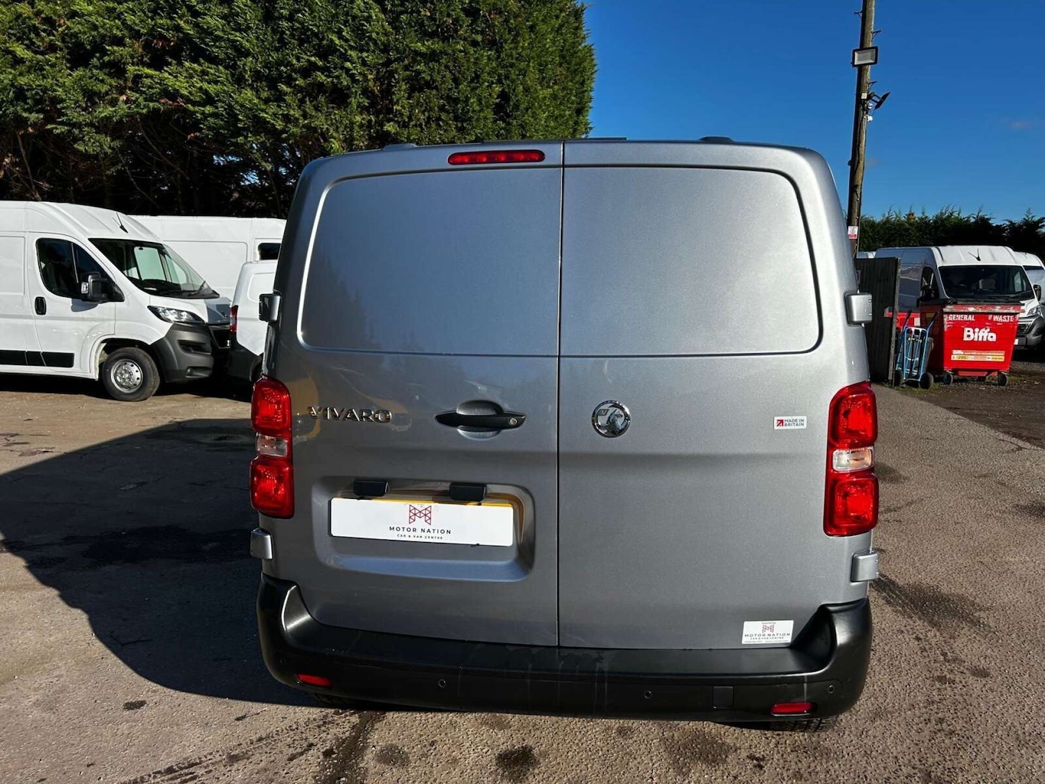 Used Vauxhall Vivaro 2023 for sale - 78223563: Photo 10