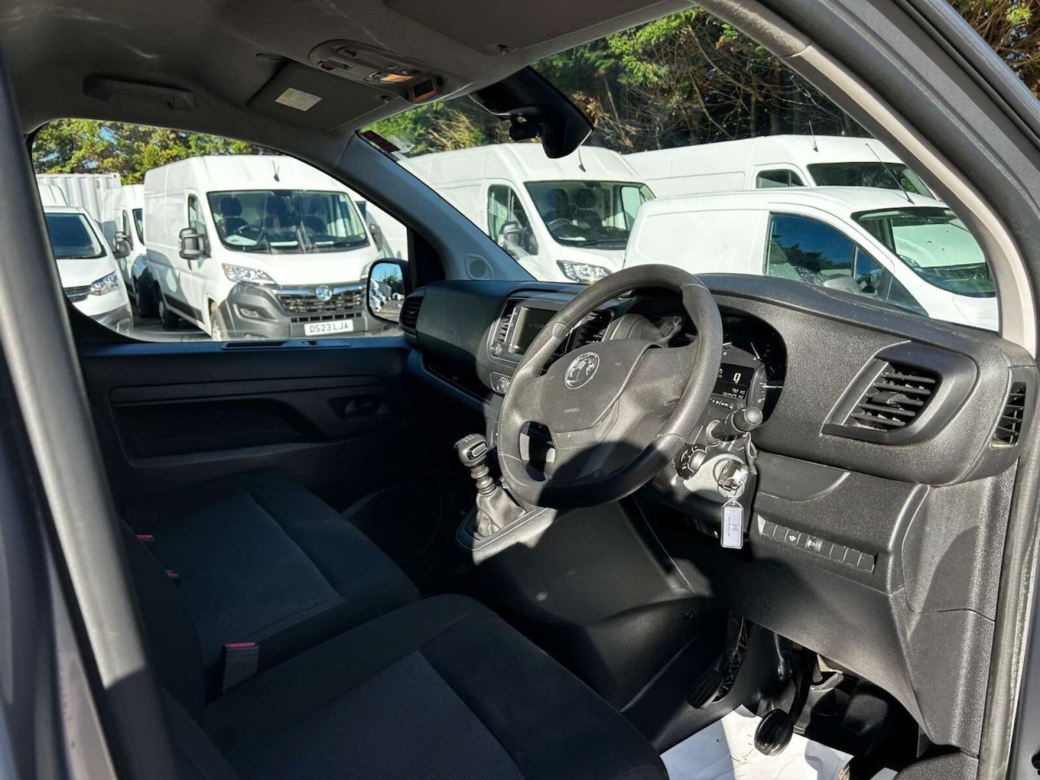 Used Vauxhall Vivaro 2023 for sale - 78223563: Photo 13