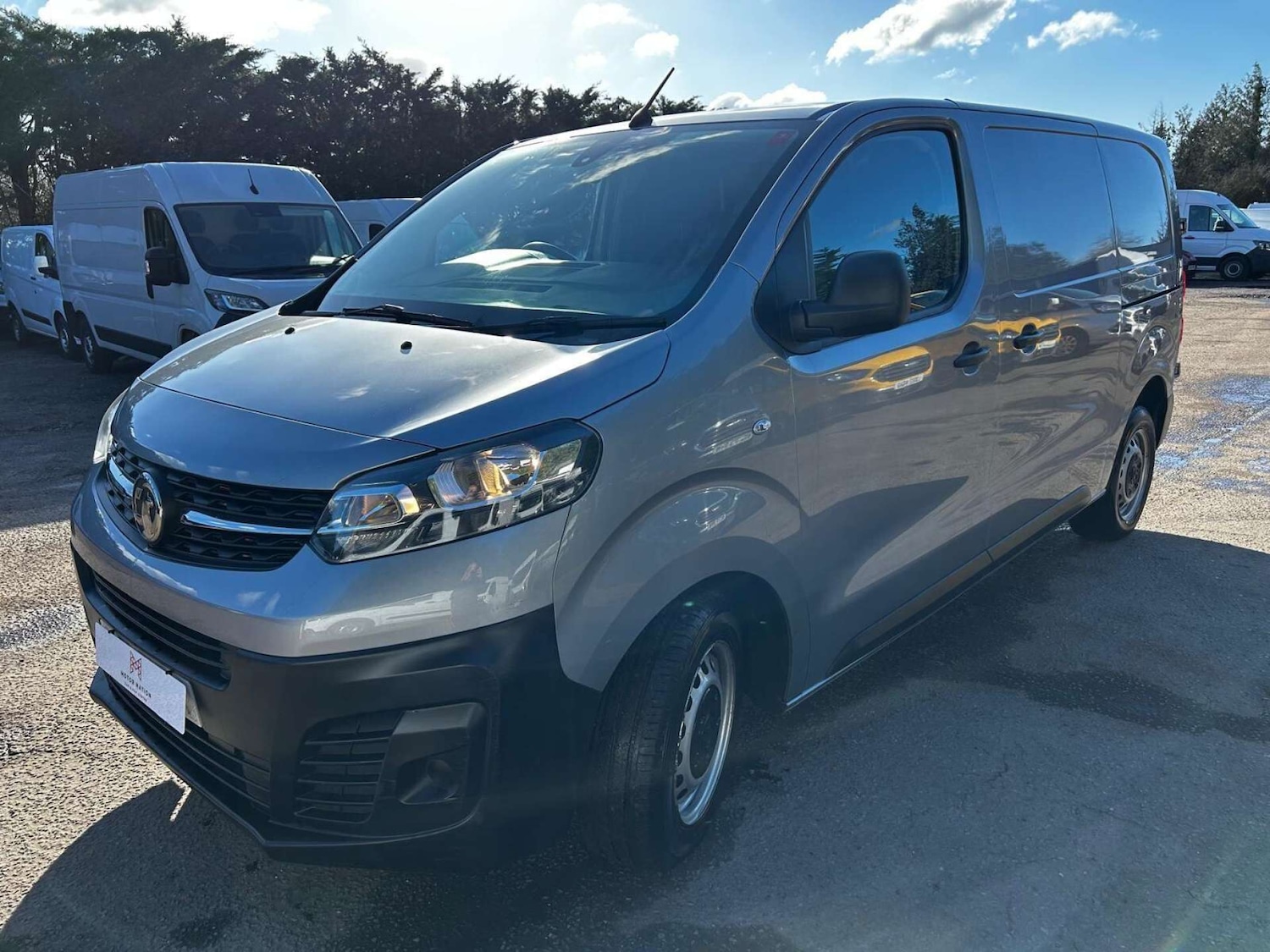 Used Vauxhall Vivaro 2023 for sale - 78223563: Photo 3