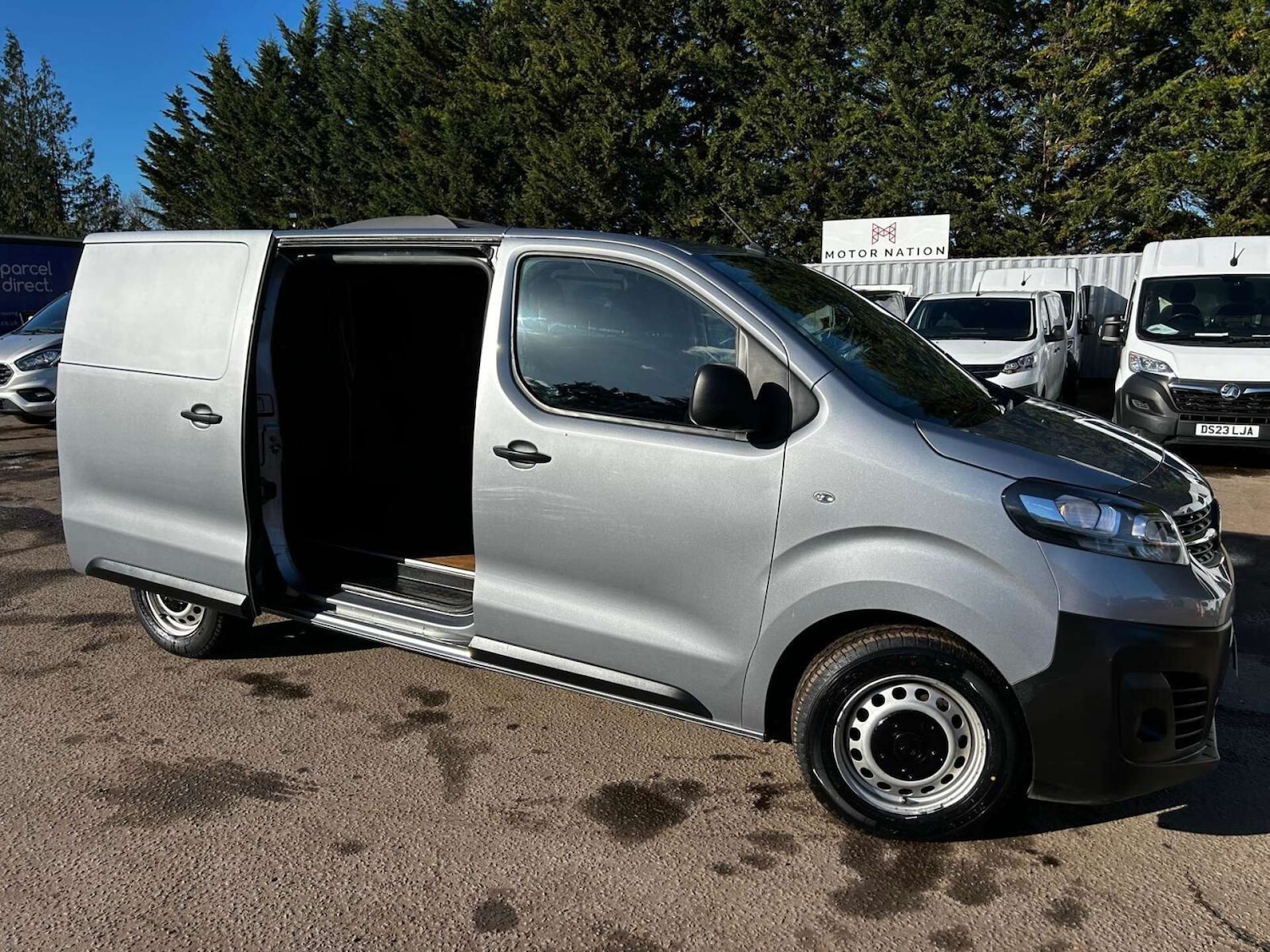 Used Vauxhall Vivaro 2023 for sale - 78223563: Photo 6