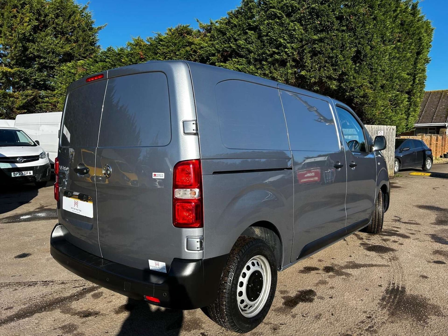 Used Vauxhall Vivaro 2023 for sale - 78223563: Photo 8