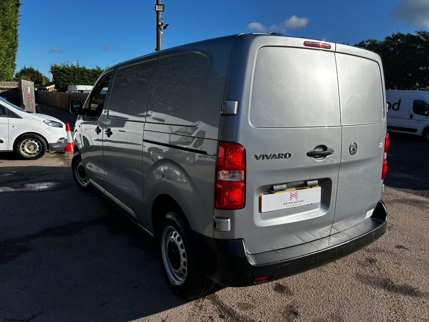 Used Vauxhall Vivaro 2023 for sale - 78223563: Photo 9