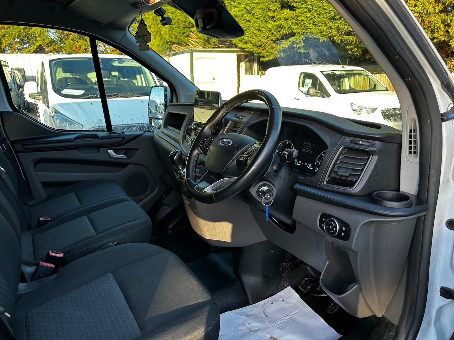 Used Ford Transit Custom 2023 for sale - 77134084: Photo 13