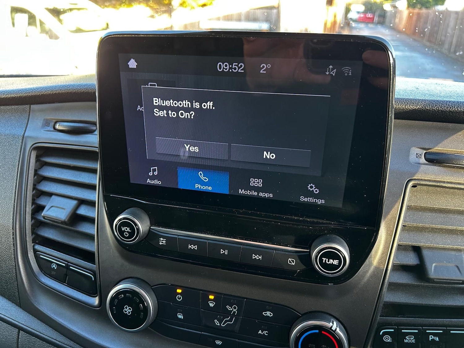 Used Ford Transit Custom 2023 for sale - 77134084: Photo 14