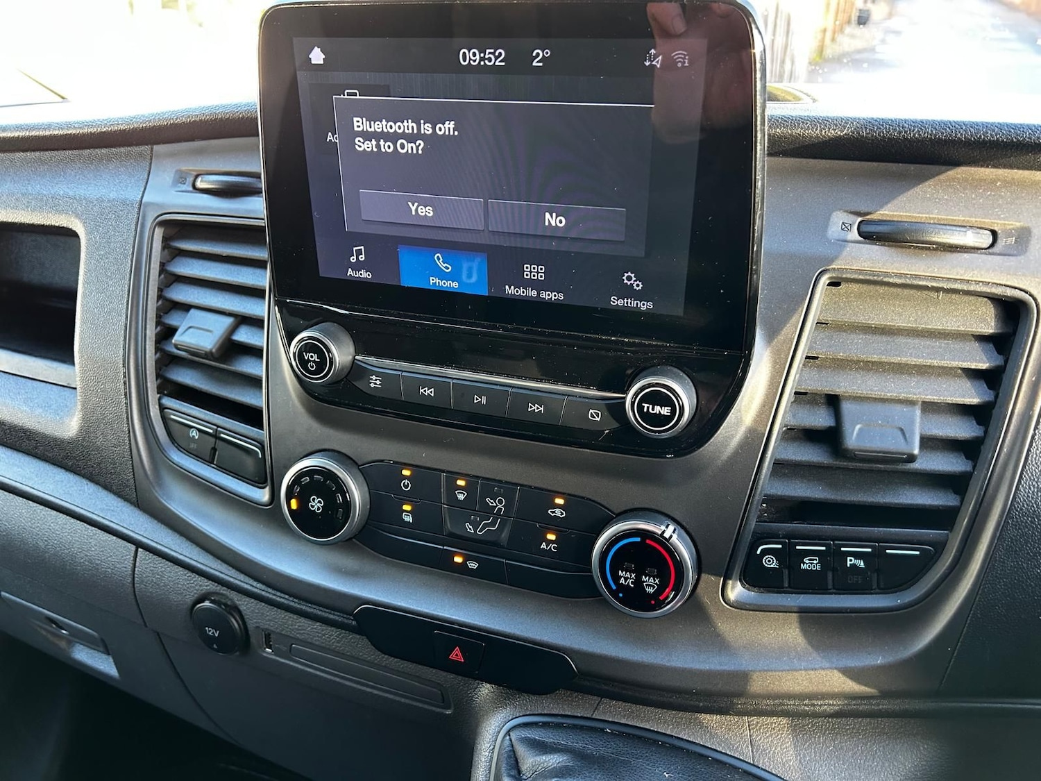 Used Ford Transit Custom 2023 for sale - 77134084: Photo 15