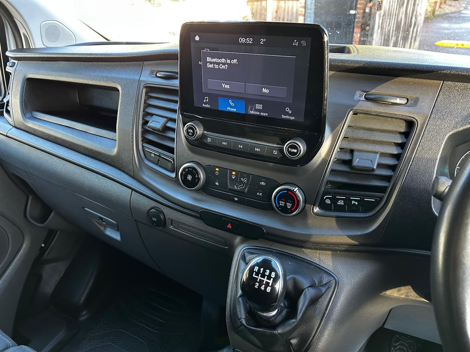 Used Ford Transit Custom 2023 for sale - 77134084: Photo 16