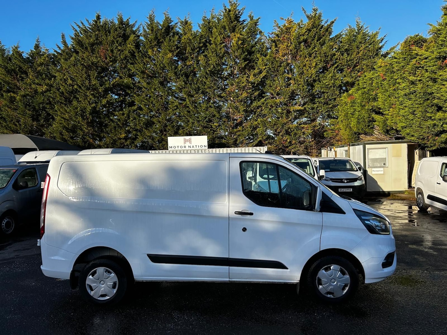Used Ford Transit Custom 2023 for sale - 77134084: Photo 3
