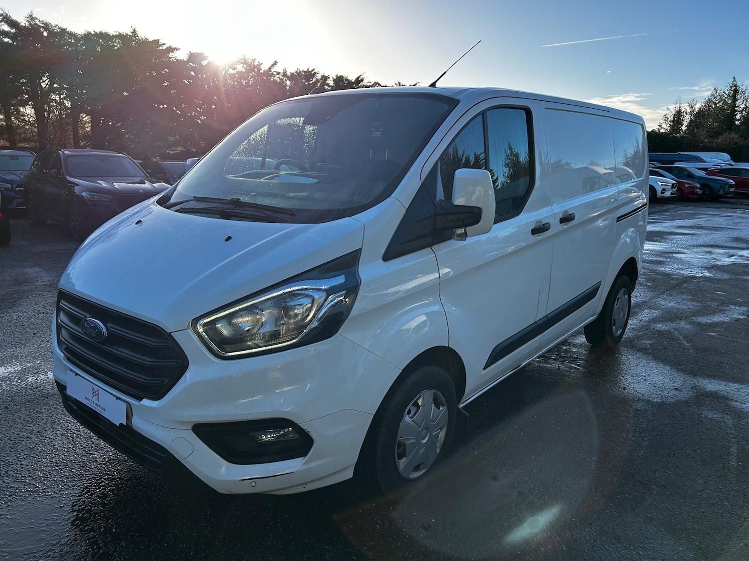 Used Ford Transit Custom 2023 for sale - 77134084: Photo 4