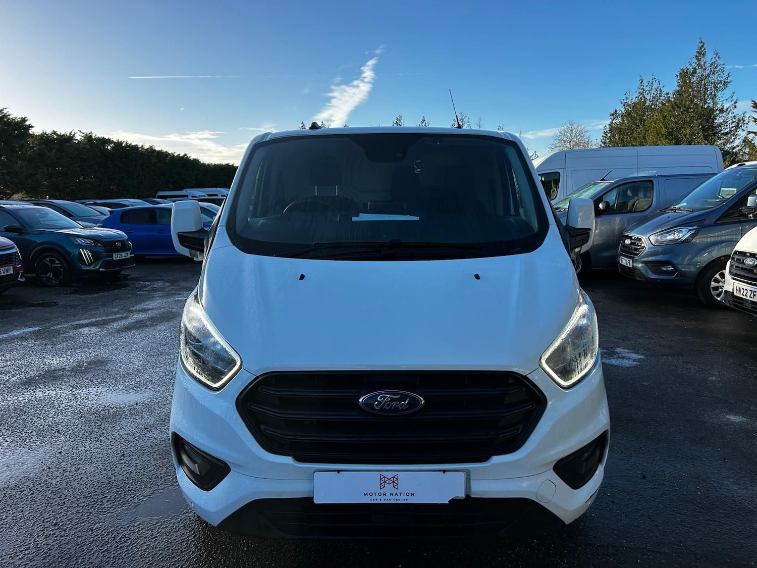 Used Ford Transit Custom 2023 for sale - 77134084: Photo 5