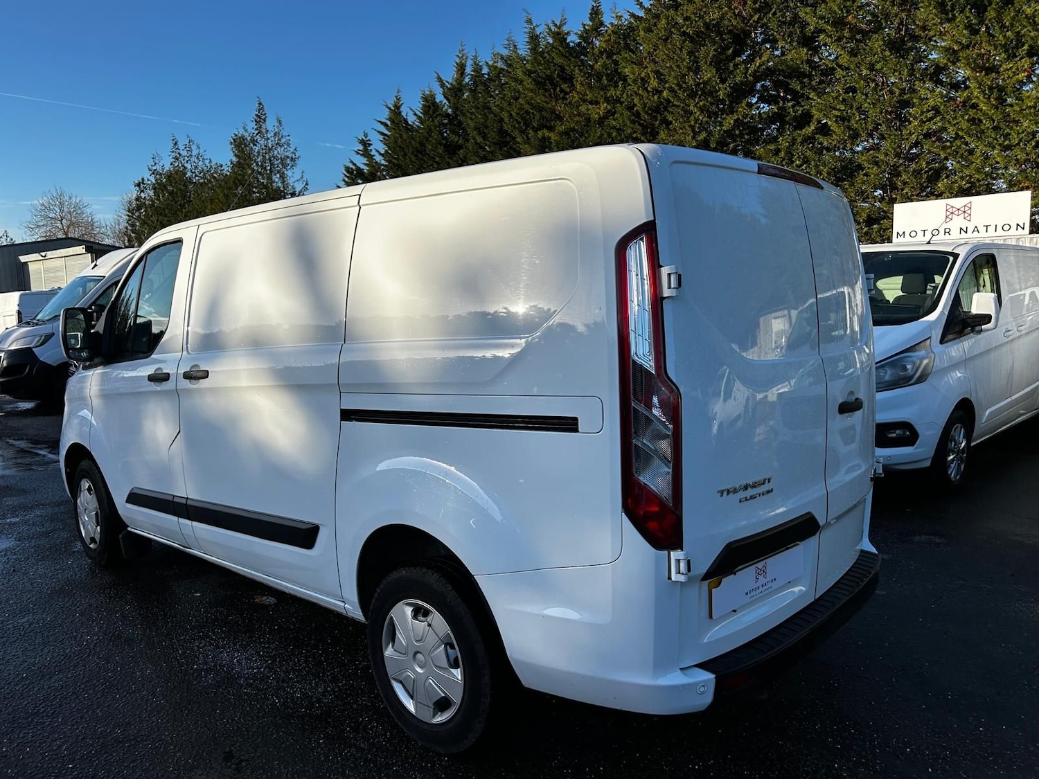 Used Ford Transit Custom 2023 for sale - 77134084: Photo 7