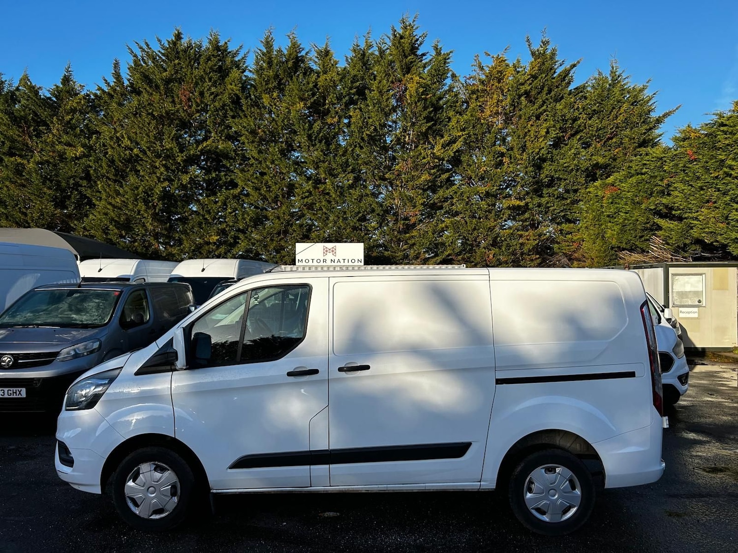 Used Ford Transit Custom 2023 for sale - 77134084: Photo 9