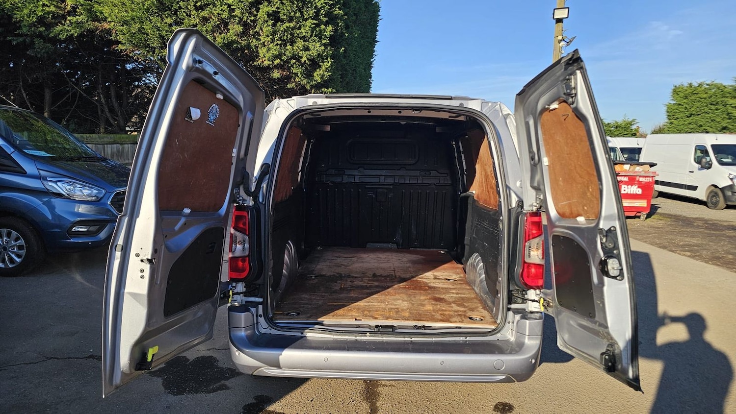 Used Vauxhall Combo 2019 for sale - 77726243: Photo 10