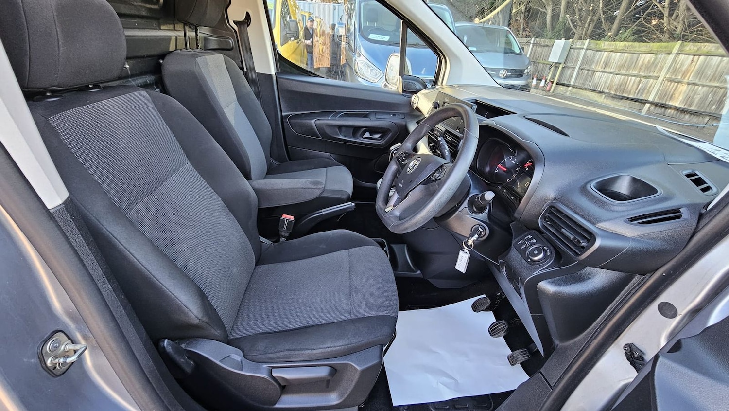 Used Vauxhall Combo 2019 for sale - 77726243: Photo 13