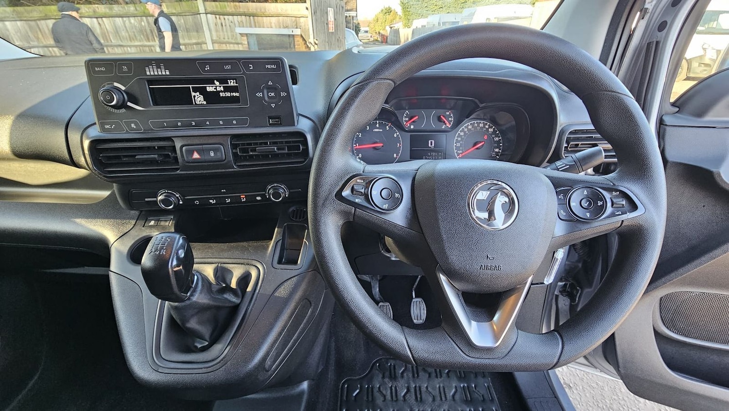 Used Vauxhall Combo 2019 for sale - 77726243: Photo 16