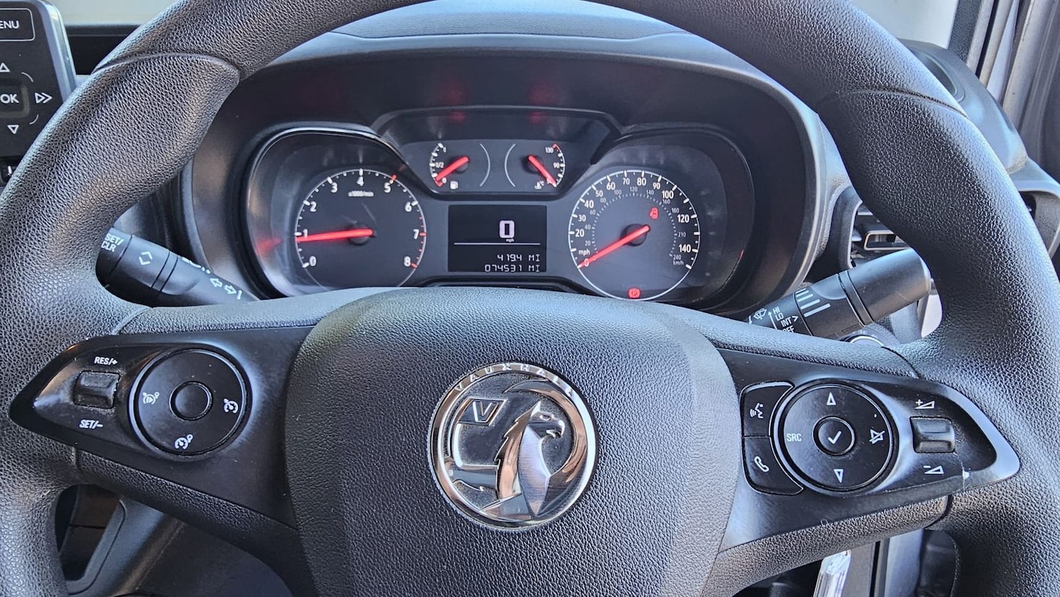 Used Vauxhall Combo 2019 for sale - 77726243: Photo 17