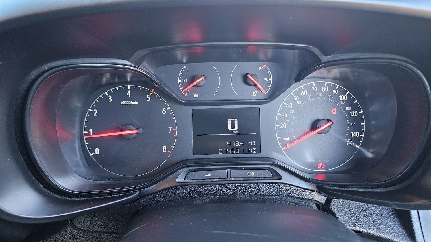 Used Vauxhall Combo 2019 for sale - 77726243: Photo 18