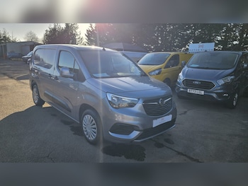 Used Vauxhall Combo 2019 for sale - 77726243: Photo