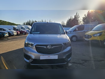 Used Vauxhall Combo 2019 for sale - 77726243: Photo