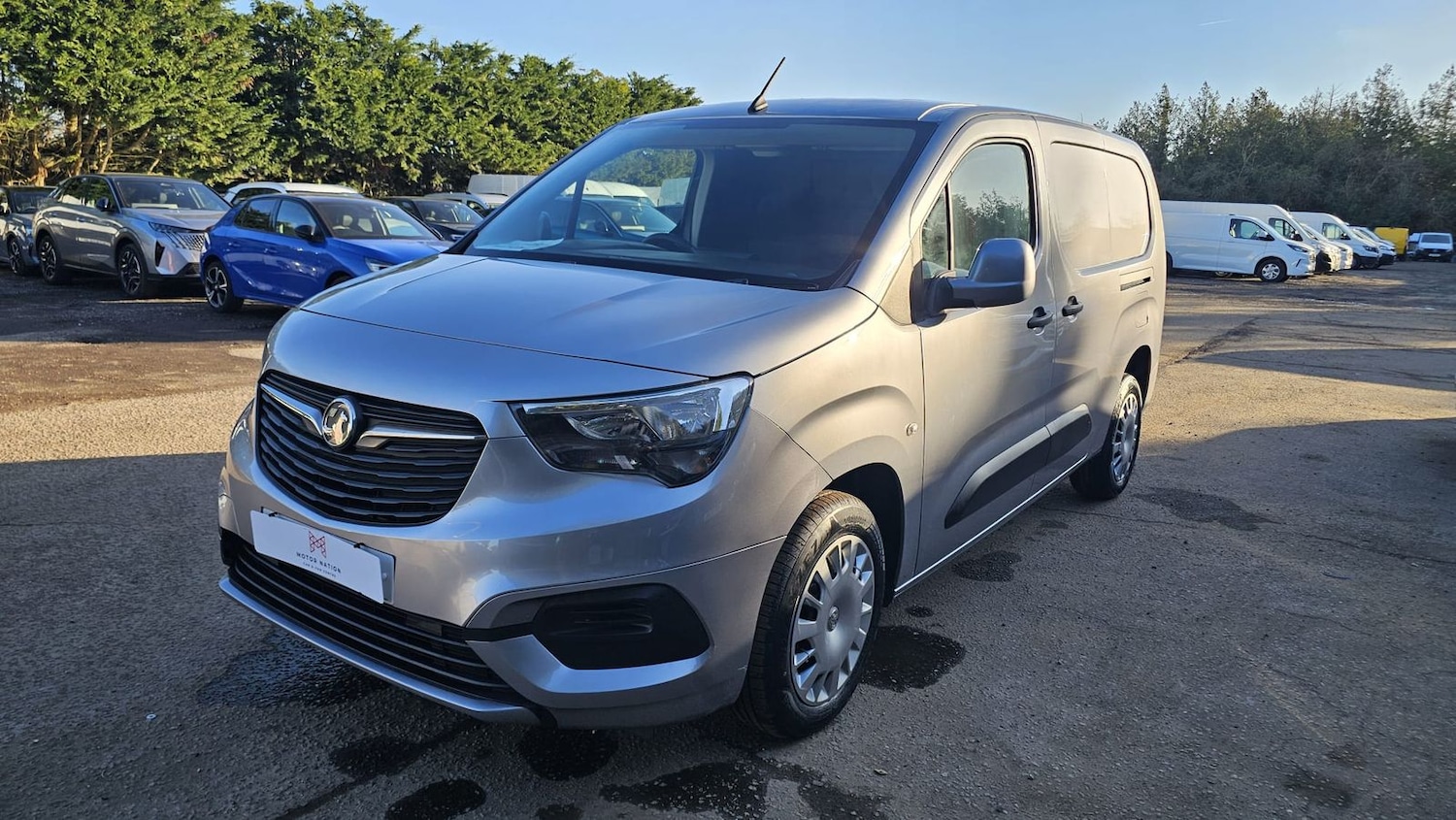 Used Vauxhall Combo 2019 for sale - 77726243: Photo 3