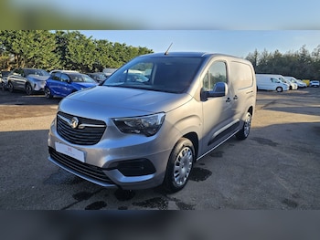 Used Vauxhall Combo 2019 for sale - 77726243: Photo