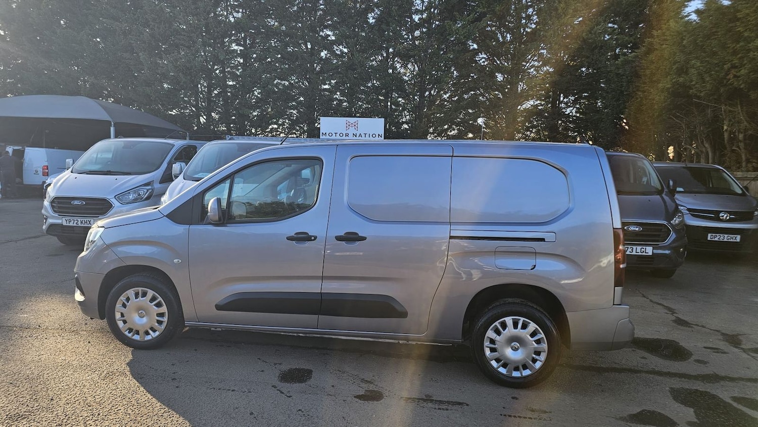Used Vauxhall Combo 2019 for sale - 77726243: Photo 4