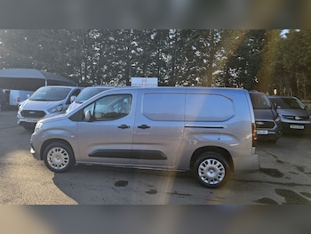 Used Vauxhall Combo 2019 for sale - 77726243: Photo