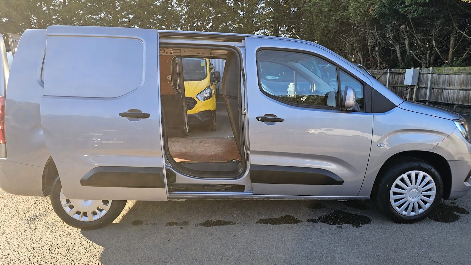 Used Vauxhall Combo 2019 for sale - 77726243: Photo 5