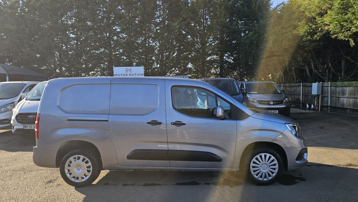 Used Vauxhall Combo 2019 for sale - 77726243: Photo 6