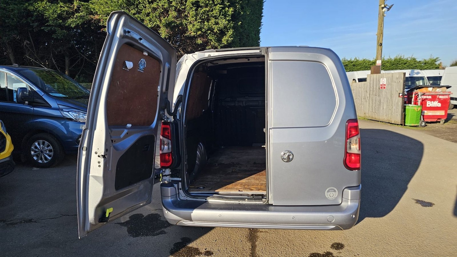 Used Vauxhall Combo 2019 for sale - 77726243: Photo 8