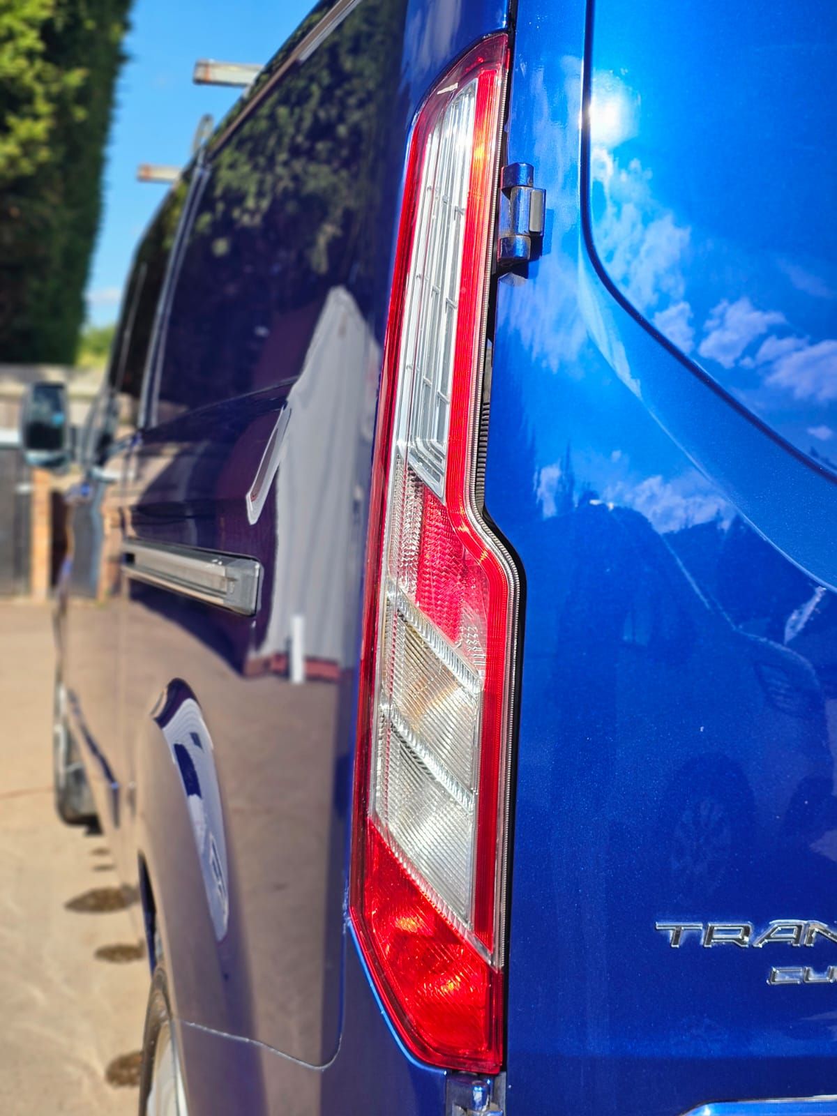 Used Ford Transit Custom 2017 for sale - 78149983: Photo 10