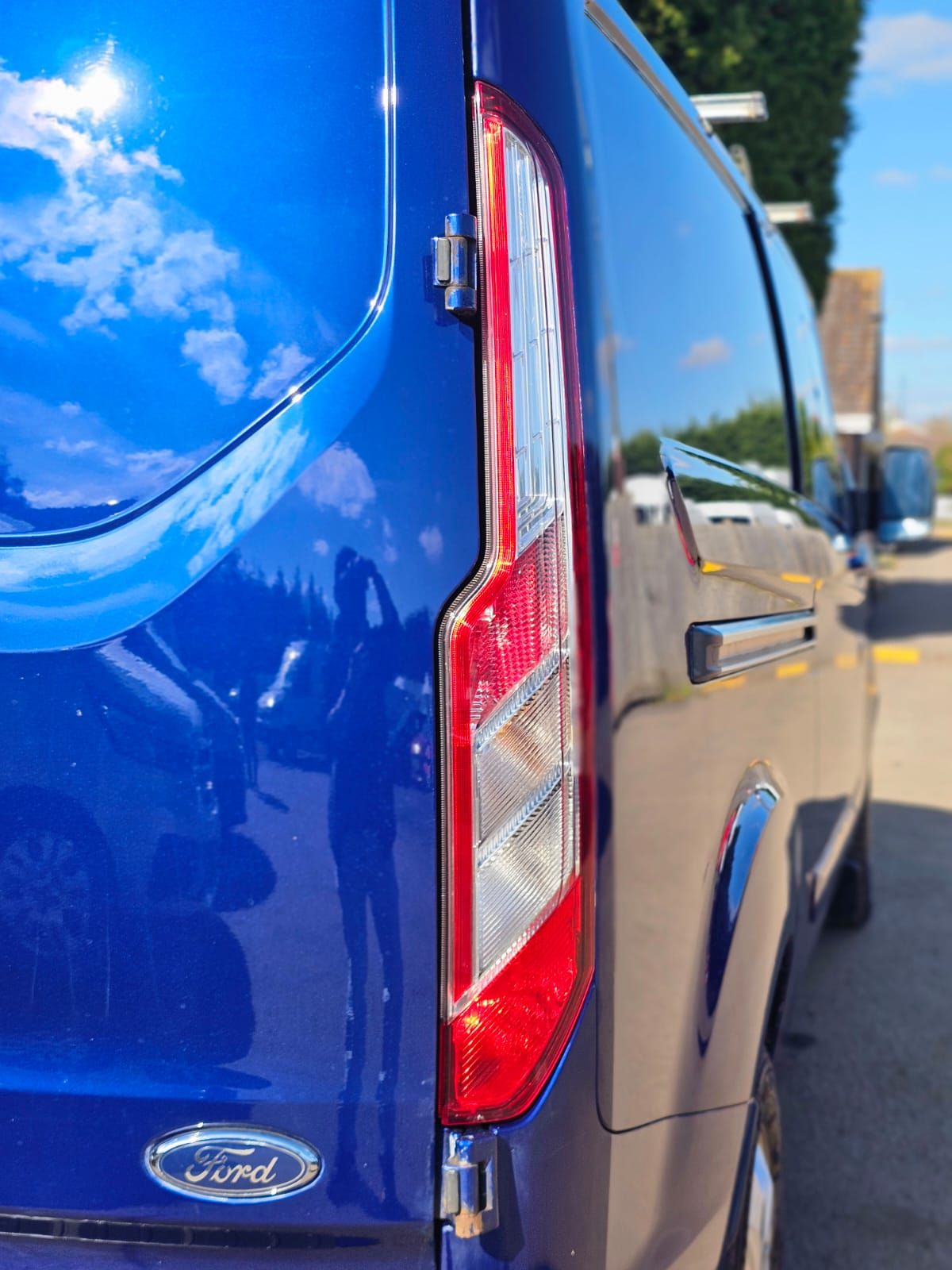 Used Ford Transit Custom 2017 for sale - 78149983: Photo 12