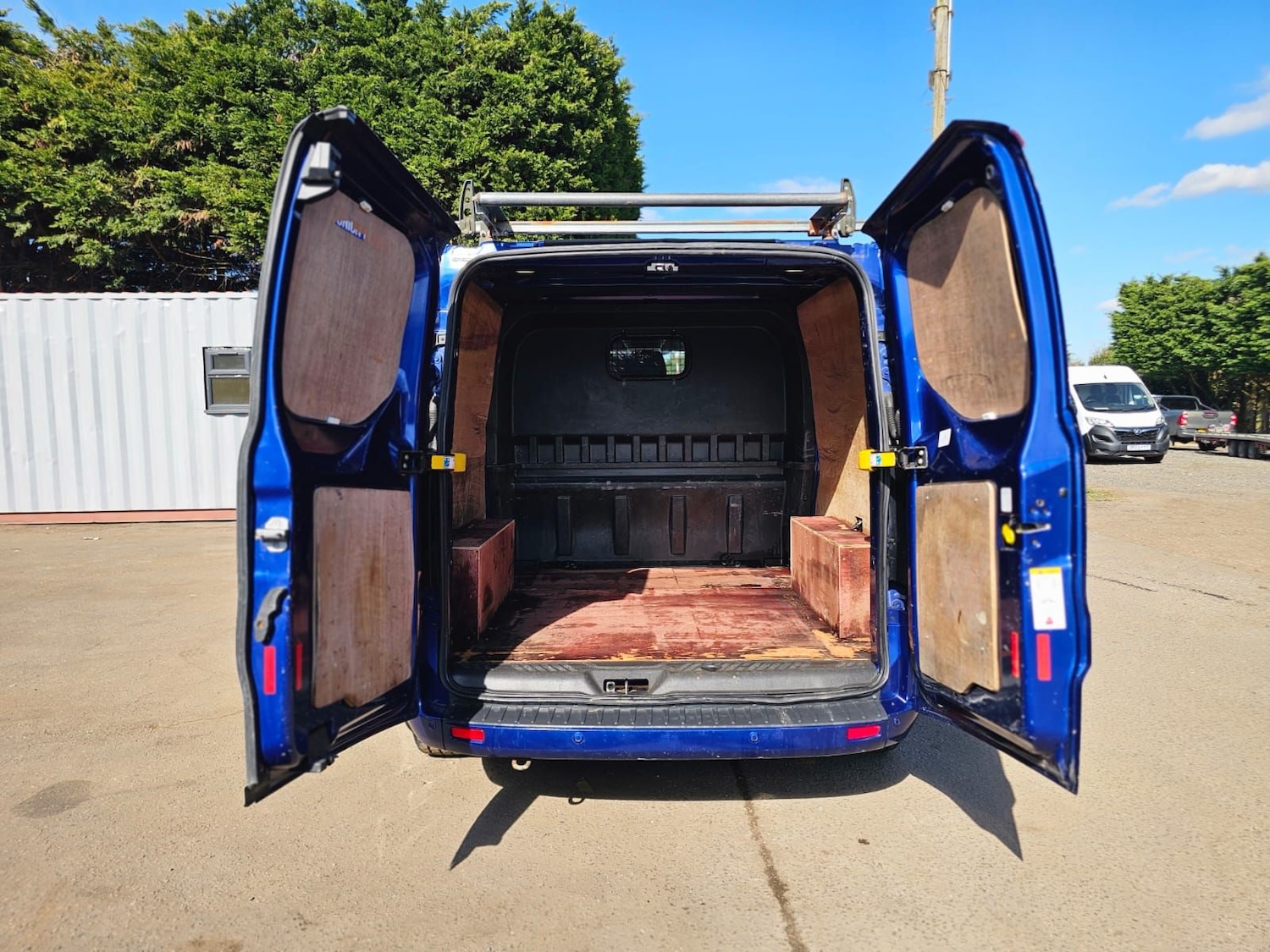 Used Ford Transit Custom 2017 for sale - 78149983: Photo 15