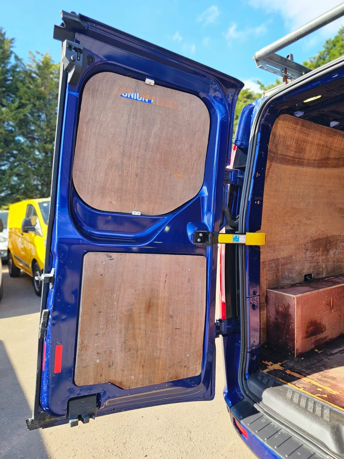 Used Ford Transit Custom 2017 for sale - 78149983: Photo 18