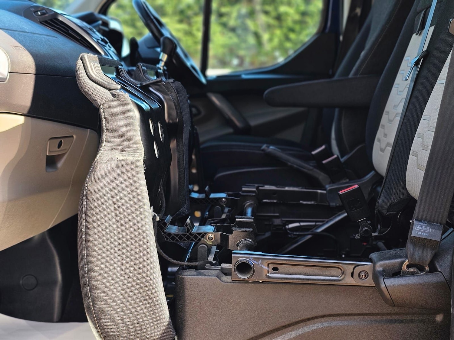 Used Ford Transit Custom 2017 for sale - 78149983: Photo 37