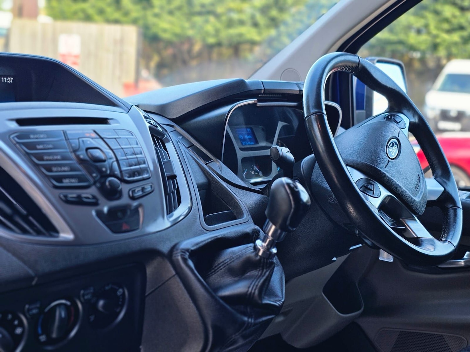 Used Ford Transit Custom 2017 for sale - 78149983: Photo 38