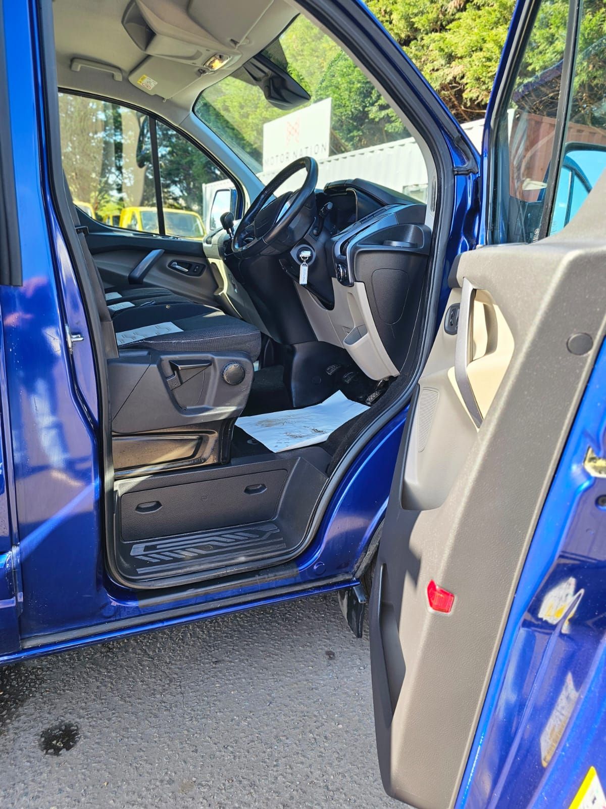 Used Ford Transit Custom 2017 for sale - 78149983: Photo 40