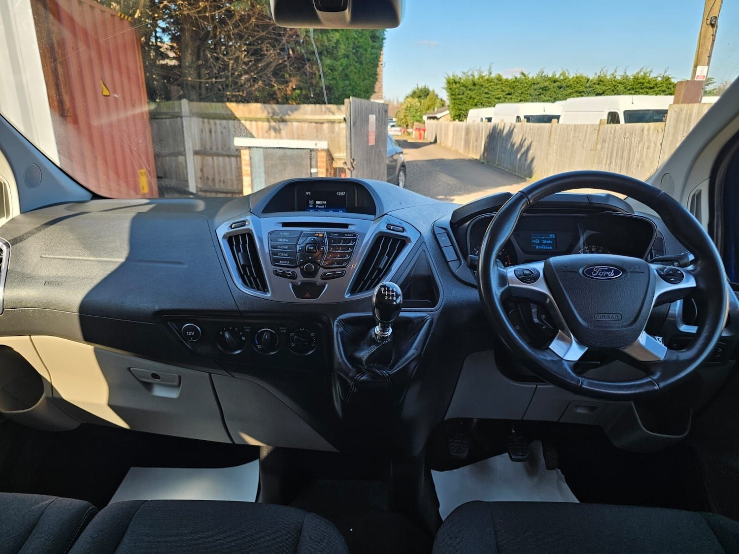 Used Ford Transit Custom 2017 for sale - 78149983: Photo 41