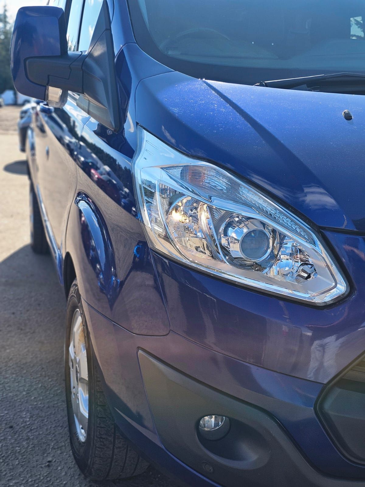 Used Ford Transit Custom 2017 for sale - 78149983: Photo 5