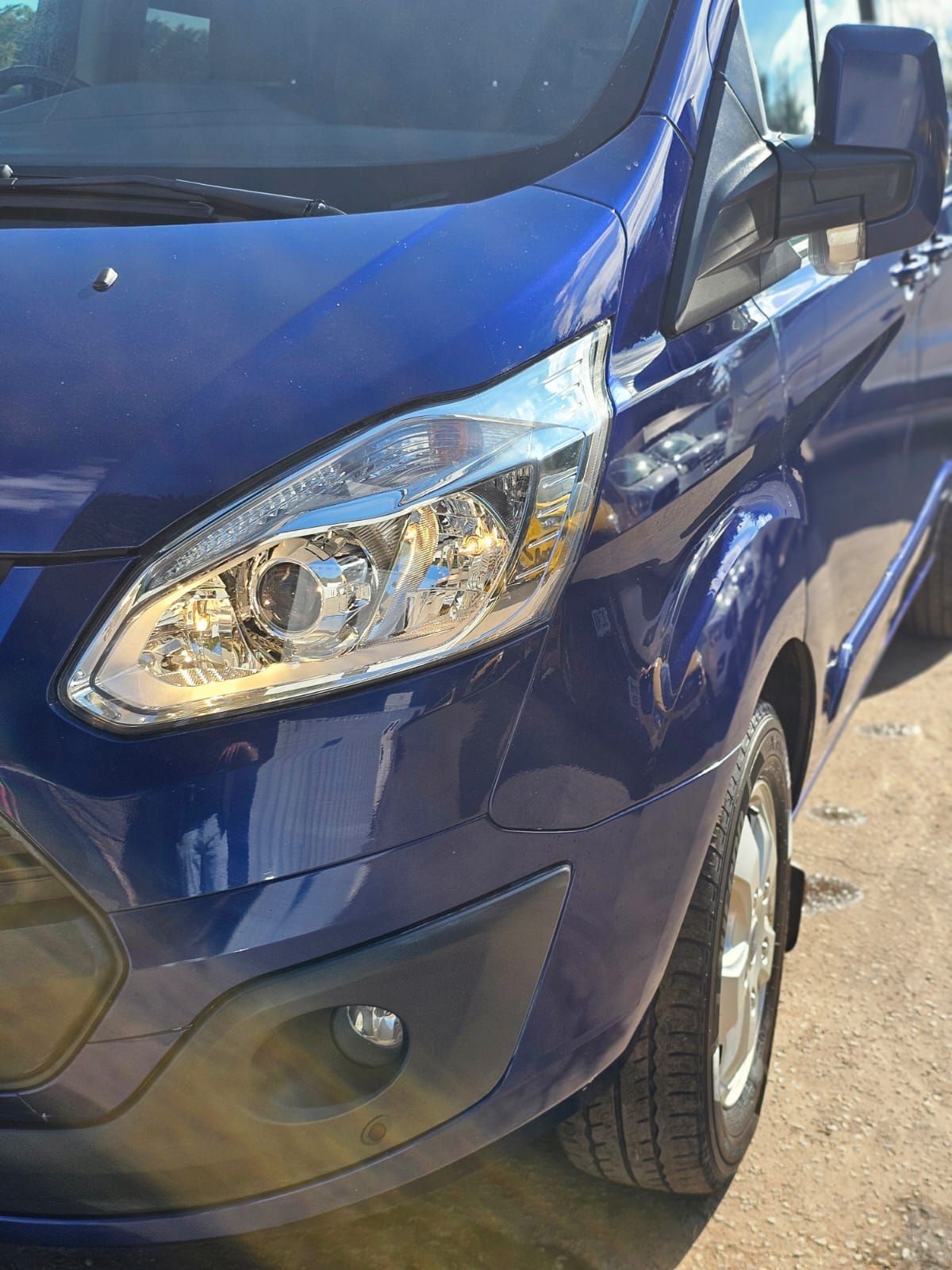 Used Ford Transit Custom 2017 for sale - 78149983: Photo 6