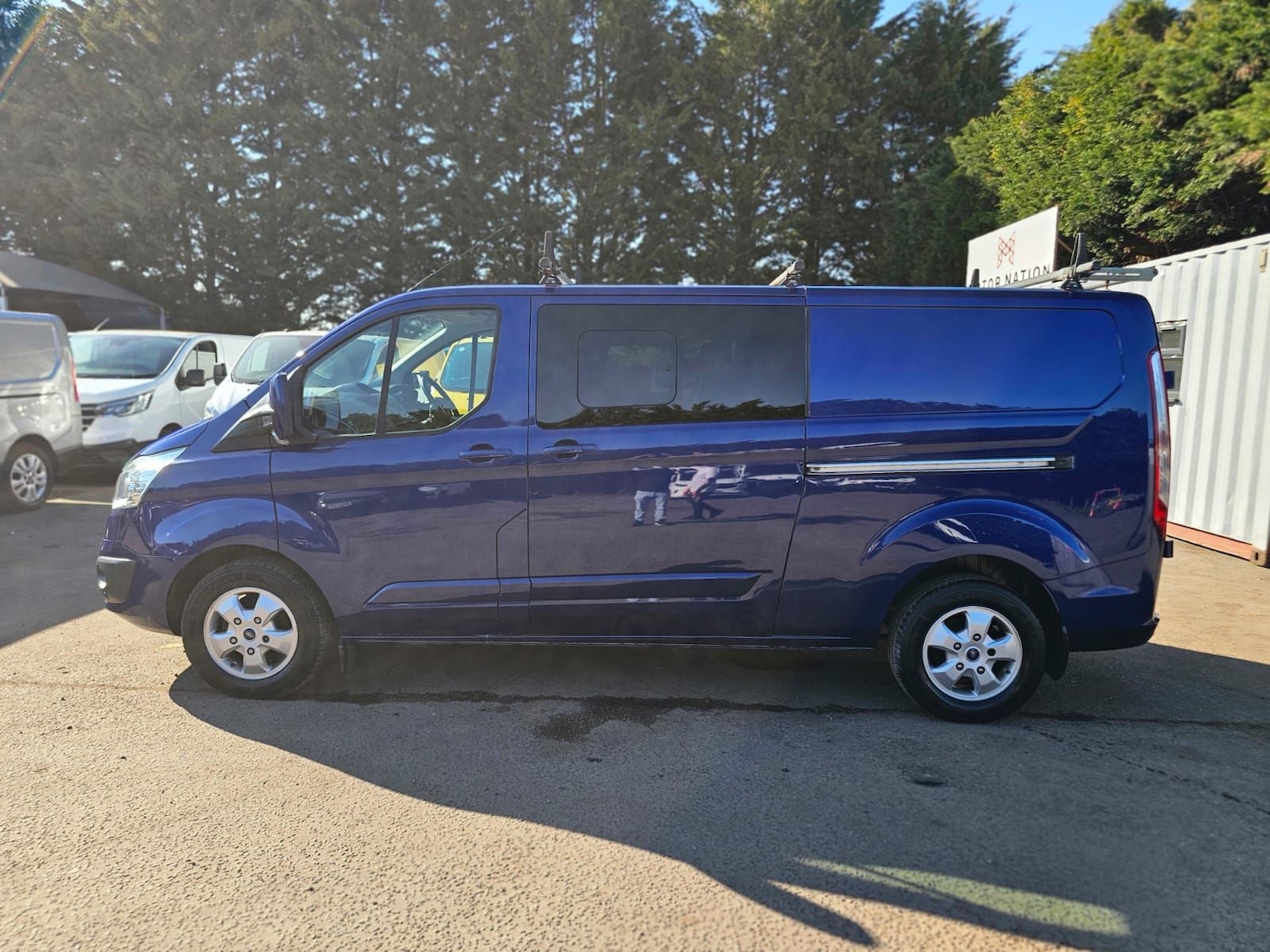 Used Ford Transit Custom 2017 for sale - 78149983: Photo 7