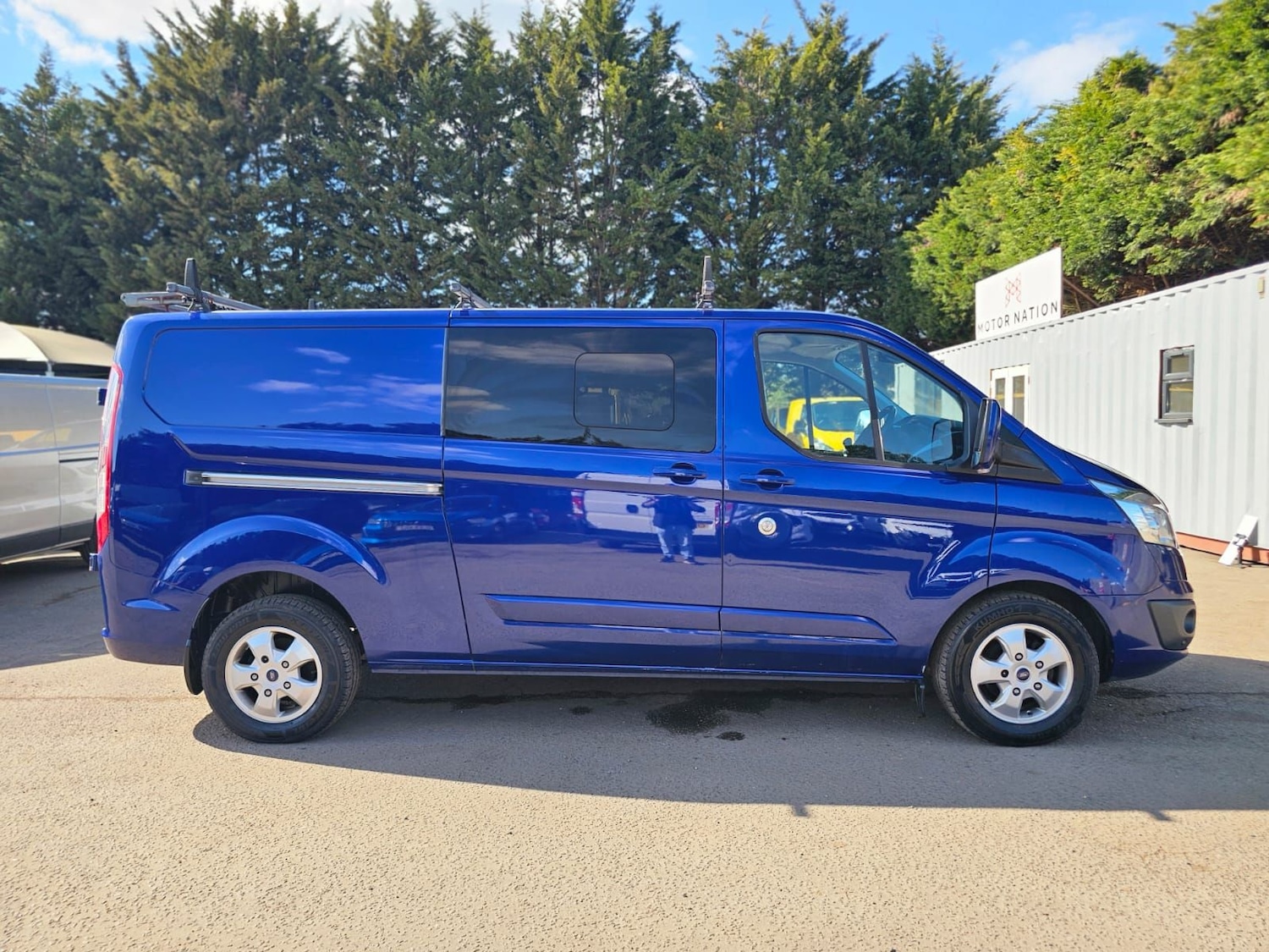 Used Ford Transit Custom 2017 for sale - 78149983: Photo 8