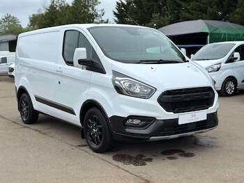 Used Ford Transit Custom 2023 for sale - 78870892: Photo