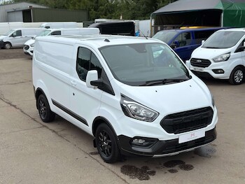 Used Ford Transit Custom 2023 for sale - 78870892: Photo