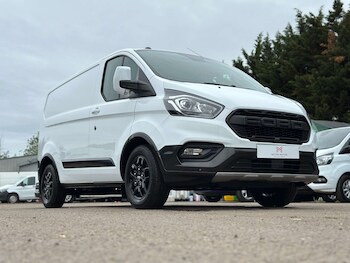 Used Ford Transit Custom 2023 for sale - 78870892: Photo