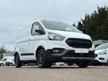 Used Ford Transit Custom 2023 for sale - 78870892: Photo