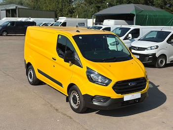 Used Ford Transit Custom 2022 for sale - 79018263: Photo