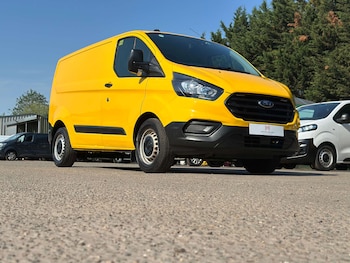 Used Ford Transit Custom 2022 for sale - 79018263: Photo
