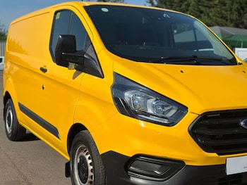 Used Ford Transit Custom 2022 for sale - 79018263: Photo